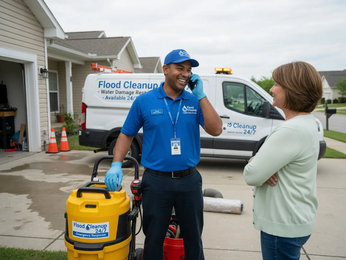Flood Cleanup Lanesville, NY FAQs